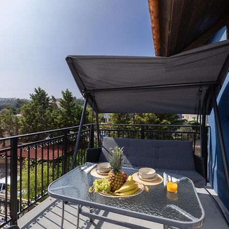 Blue Riviera Villas & Suites - Rodos Koskinou  المظهر الخارجي الصورة