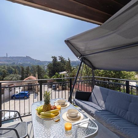 Blue Riviera Villas & Suites - Rodos Koskinou  المظهر الخارجي الصورة