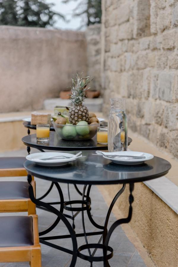 Blue Riviera Villas & Suites - Rodos Koskinou  المظهر الخارجي الصورة