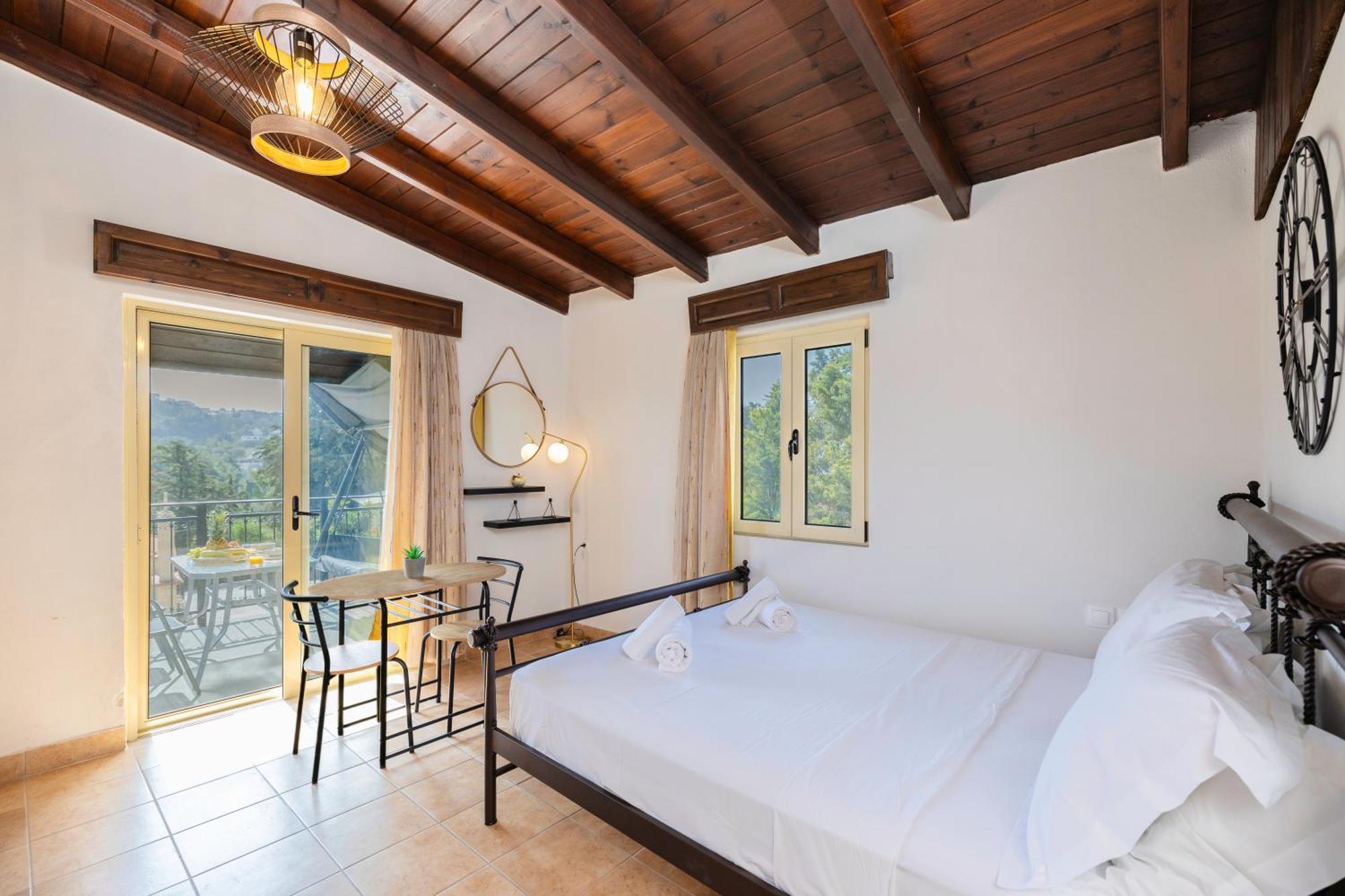 Blue Riviera Villas & Suites - Rodos Koskinou  المظهر الخارجي الصورة